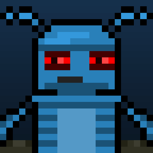 Shellborn sample — Shrimp — Ocean Blue Shell