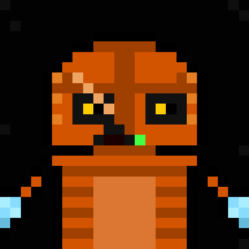 Shellborn sample — Crustacean — Trench Forged